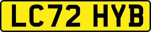 LC72HYB