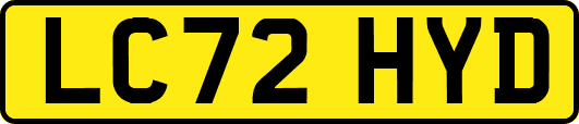 LC72HYD
