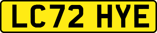 LC72HYE