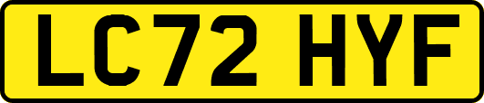 LC72HYF