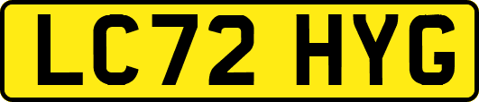 LC72HYG