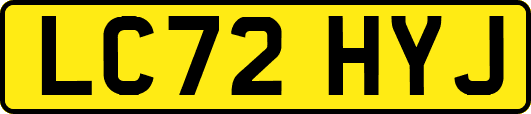 LC72HYJ