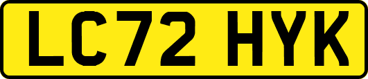 LC72HYK