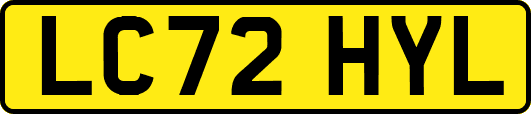 LC72HYL