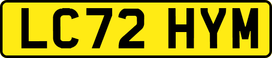 LC72HYM