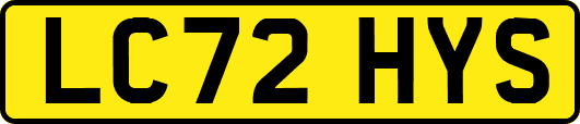 LC72HYS