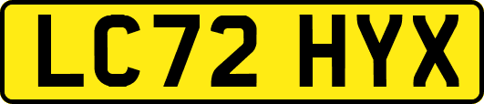 LC72HYX