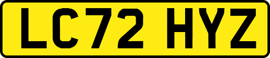 LC72HYZ