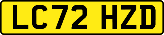 LC72HZD