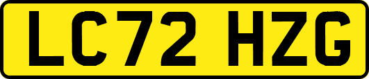 LC72HZG
