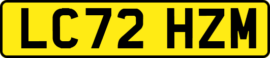 LC72HZM