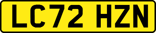LC72HZN