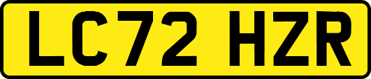 LC72HZR