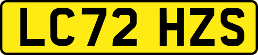 LC72HZS