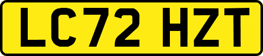 LC72HZT
