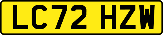LC72HZW