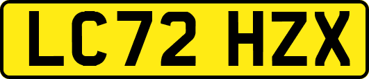 LC72HZX
