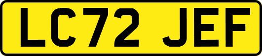 LC72JEF