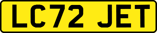 LC72JET