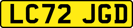 LC72JGD