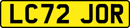 LC72JOR