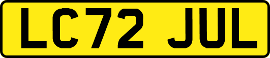 LC72JUL