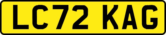 LC72KAG