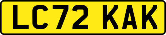 LC72KAK
