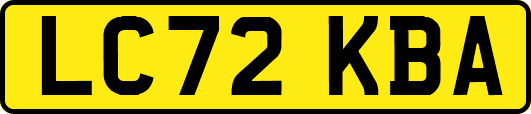 LC72KBA