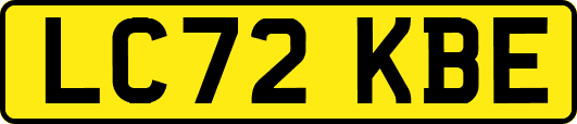 LC72KBE
