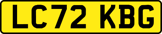 LC72KBG