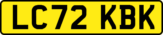 LC72KBK