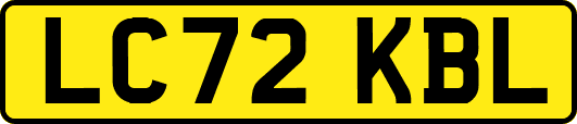 LC72KBL