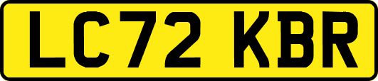 LC72KBR
