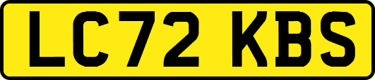 LC72KBS