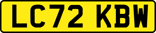 LC72KBW