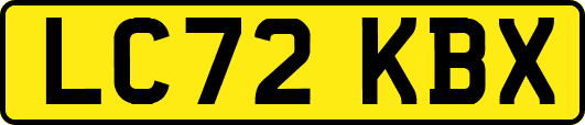 LC72KBX