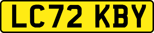 LC72KBY