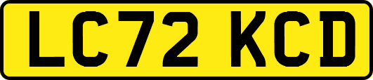 LC72KCD