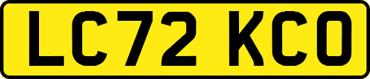 LC72KCO