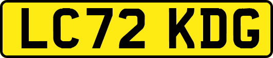 LC72KDG