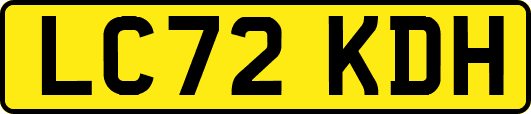 LC72KDH