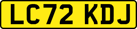 LC72KDJ