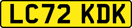 LC72KDK