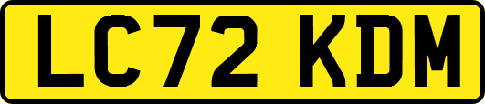 LC72KDM