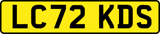 LC72KDS