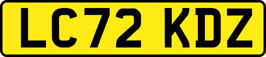 LC72KDZ