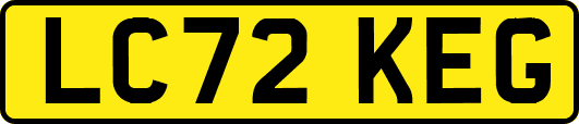 LC72KEG