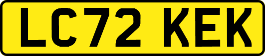 LC72KEK