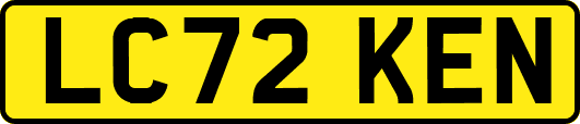 LC72KEN